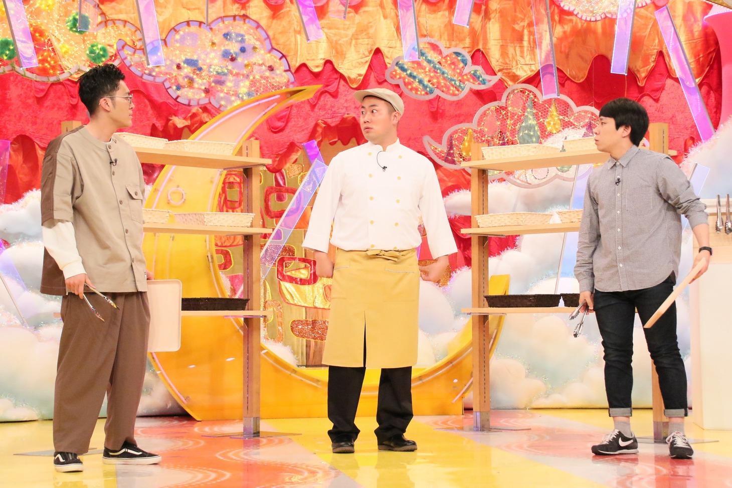 ハナコ (c)フジテレビ