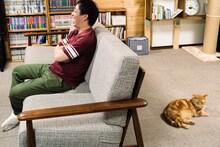 さらば青春の光・森田と会長。