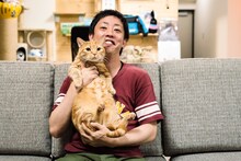 さらば青春の光・森田と会長。