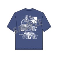 カナメストーンTシャツ（背面）