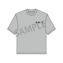 サスペンダーズTシャツ（表面）