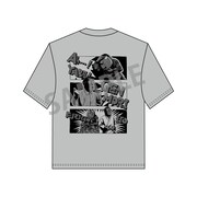 サスペンダーズTシャツ（背面）