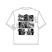 三四郎Tシャツ（背面）