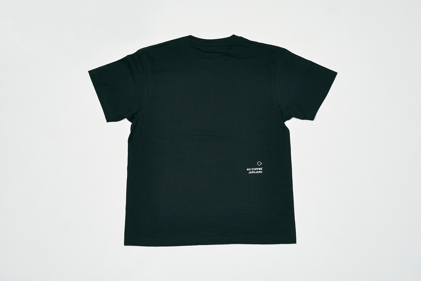 「NO JARUJARU Tシャツ」