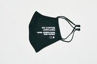 「NO JARUJARU マスク」