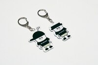 「NO JARUJARU キーチェーン JARUJARU TOWER 2021 ver. F&G」