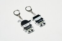 「NO JARUJARU キーチェーン JARUJARU TOWER 2021 ver. F&G」