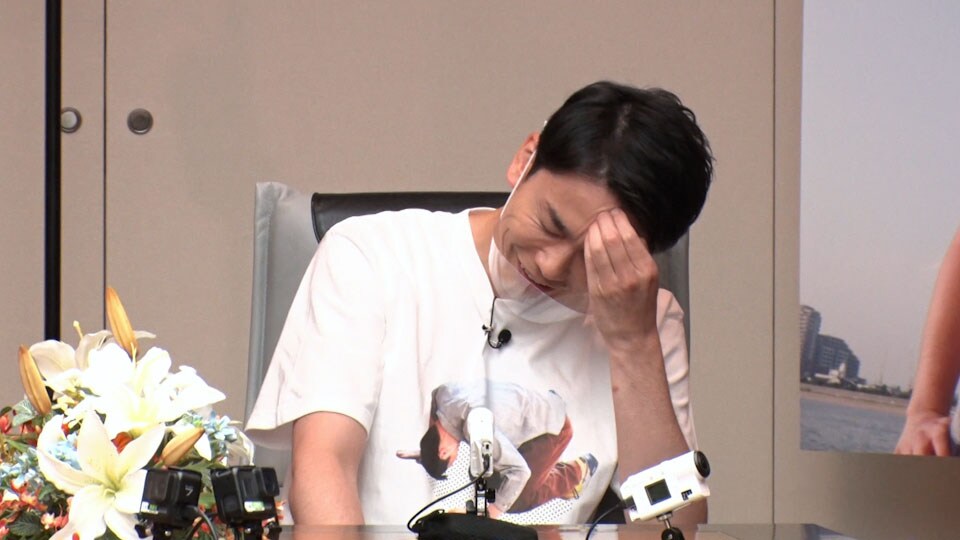 「濱家被害者の会」集結、ついでに山内の恥ずかしいエピソードも