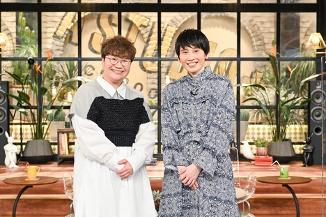 ハリセンボン (c)TBS