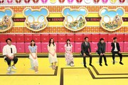 「フジテレビ新人アナウンサーチーム」(c)フジテレビ
