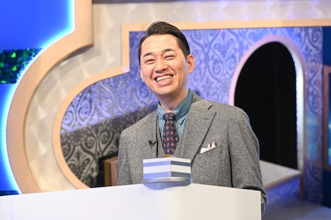 バナナマン設楽 (c)TBS