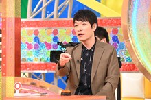 麒麟・川島 (c)日本テレビ