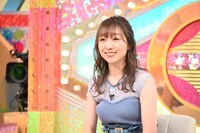 須田亜香里 (c)日本テレビ