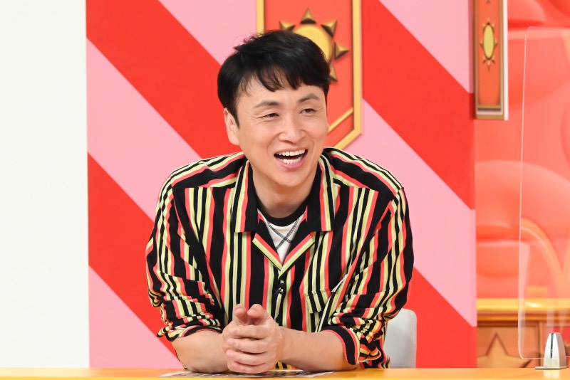アンジャッシュ児嶋 (c)TBS
