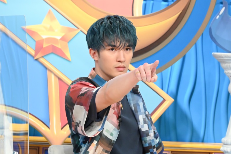 ジェシー (c)TBS