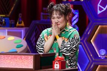 フォーリンラブ・バービー (c)日本テレビ