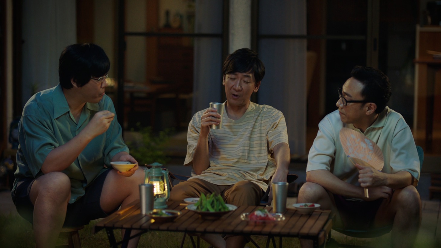「さとふる」新CMより。