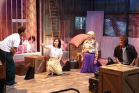 「電狼ゲーム」のワンシーン。(c)フジテレビ