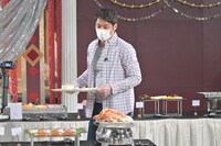 長嶋一茂 (c)テレビ朝日