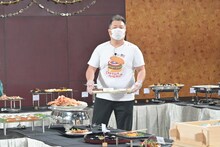 ブラックマヨネーズ小杉 (c)テレビ朝日