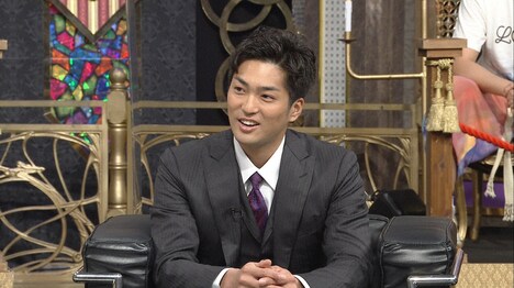 田代将太郎 (c)日本テレビ