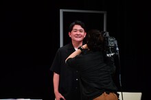 企画に参加する千鳥ノブ。