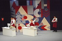 コント「俺のレジ」より。