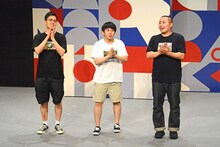 ハナコ単独公演「タロウ5」のエンディングより。