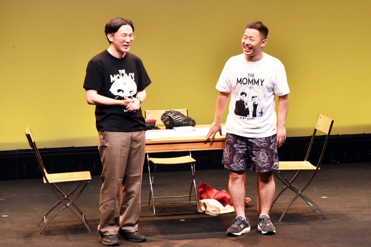 ザ・マミィ単独ライブで新ネタ8本、アーカイブ配信でもう一度観たくなる仕掛け