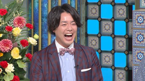 ぺこぱシュウペイ (c)日本テレビ