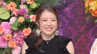 紀平梨花 (c)日本テレビ