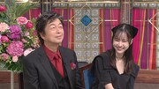 左から中村雅俊、中村里砂。(c)日本テレビ