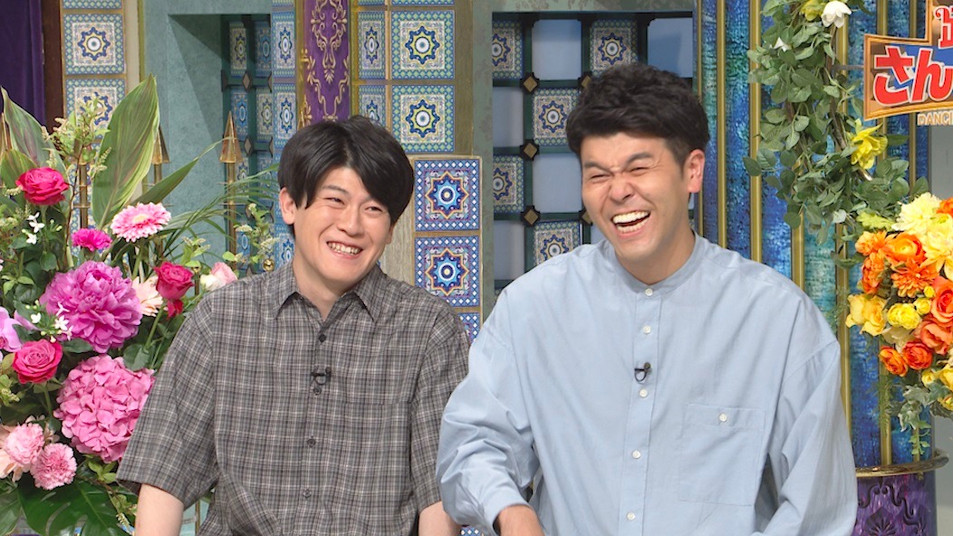 土佐兄弟 (c)日本テレビ