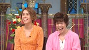 左から和田明日香、平野レミ。(c)日本テレビ