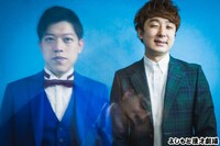 不思議な1枚に仕上がっている滝音のプロフィール写真。