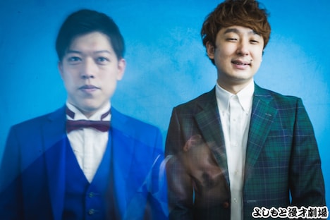 不思議な1枚に仕上がっている滝音のプロフィール写真。