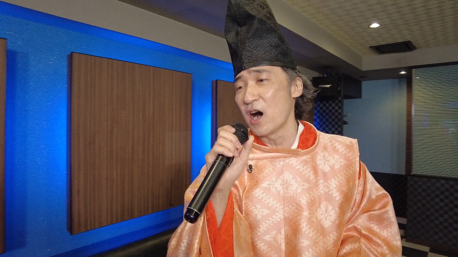 東儀秀樹 (c)関西テレビ