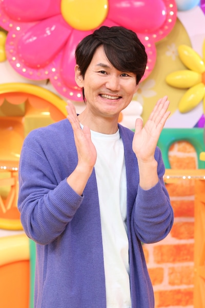 南原清隆 (c)日本テレビ