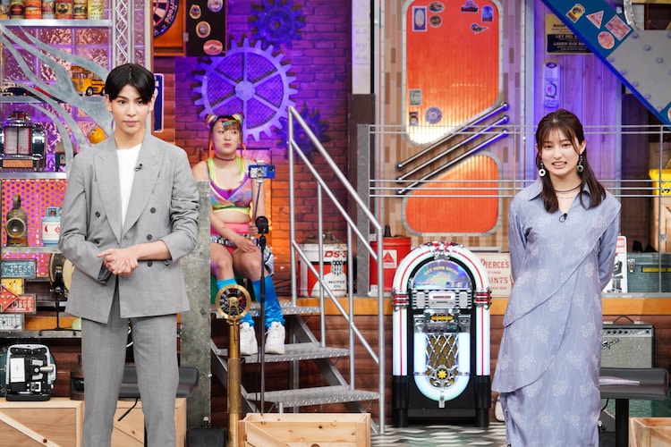 横浜ヨコハマ 赤もみじ らららら ガヤ でラウール 吉川愛をおもてなし お笑いナタリー