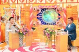 マツコ・デラックスと木曽さんちゅう。(c)TBS
