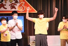 初出場にしてMVPを獲得したニッポンの社長・辻。