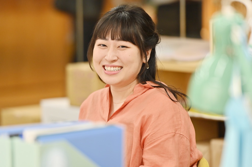 丸山礼 (c)TBS