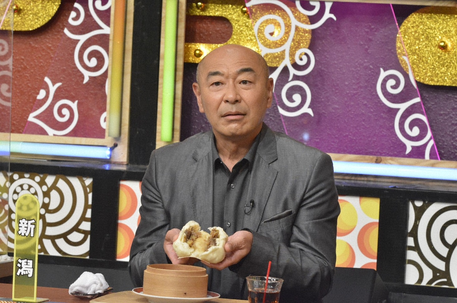 高橋克実 (c)読売テレビ