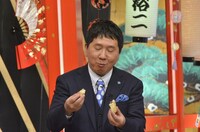 爆笑問題・田中 (c)読売テレビ