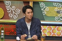 鈴木伸之 (c)読売テレビ