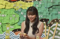 牧野真莉愛 (c)読売テレビ