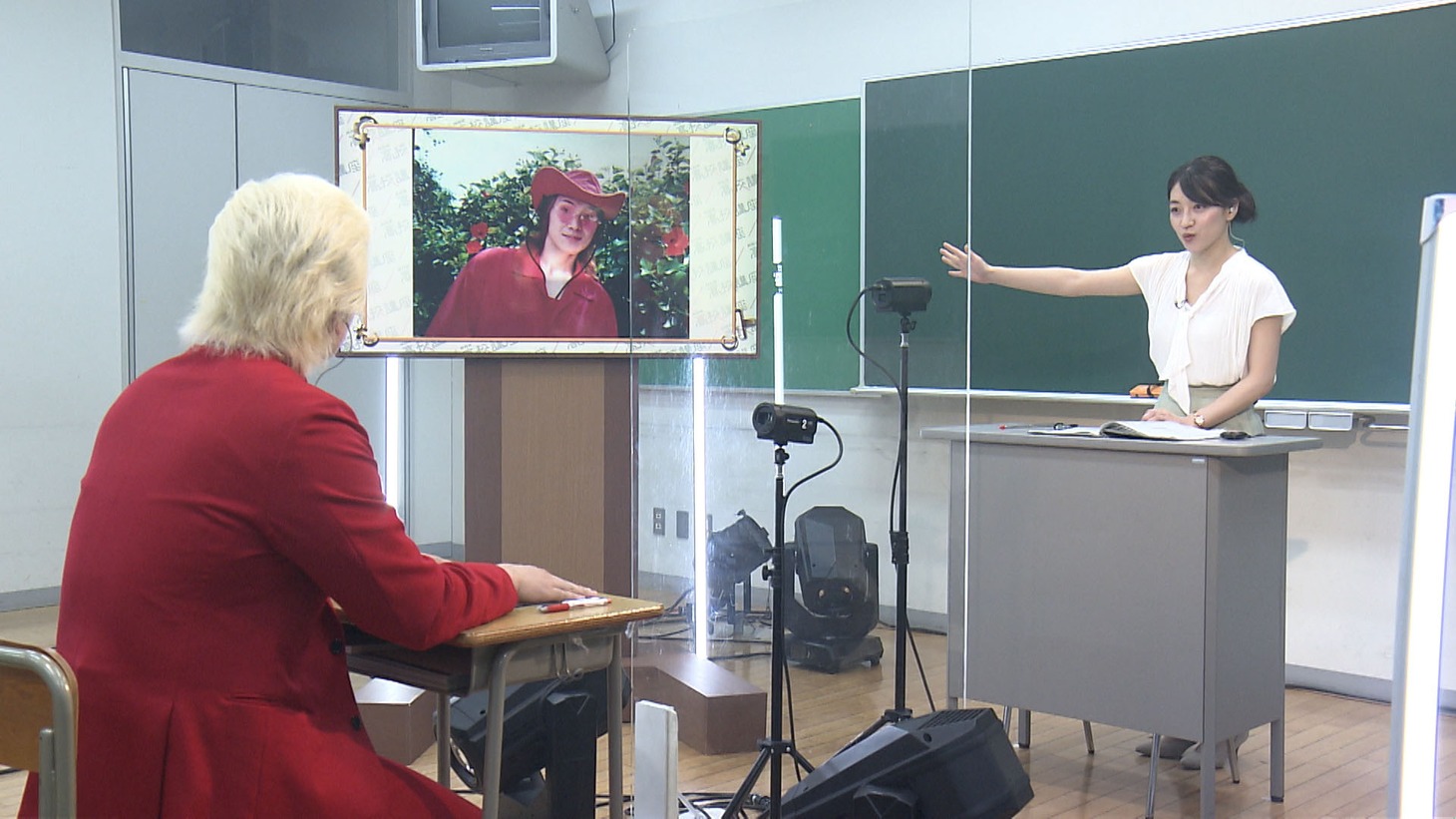 「カズレーザーvs.NHK高校講座」より。