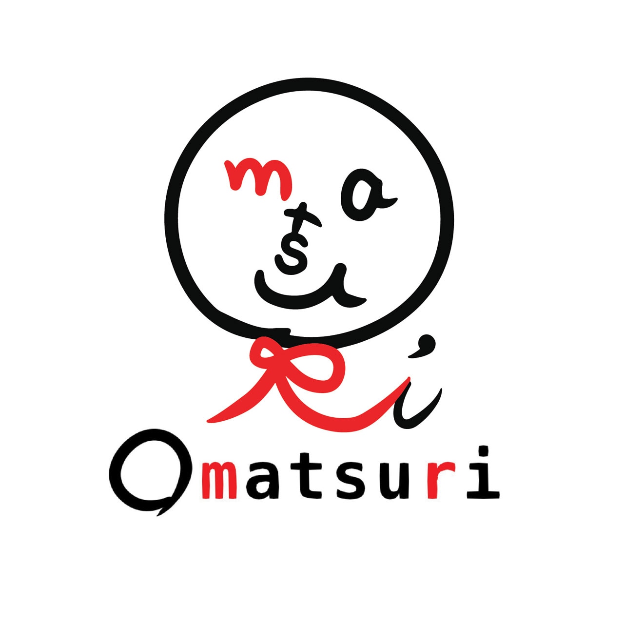 株式会社OMATSURIのロゴ。