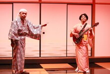 中川家 (c)テレビ朝日