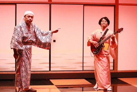 中川家 (c)テレビ朝日